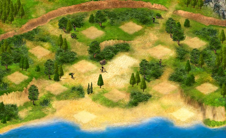 Ikariam Townlevel